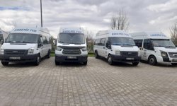 Erzincan'da Bir Zam da Okul Servislere Geldi