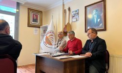 Erzincan’da Dernek Seçimi Murat Ateş Başkan Oldu