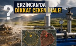 Erzincan’da Dikkat Çeken İhale!