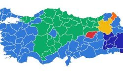 Türkiye Haritasında Dikkat Çeken Detay: Erzincan’ın İsmi Belli Oldu