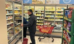 Erzincan'da Gece Baskını Gibi Denetim!