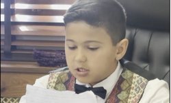 Erzincan'da Geleceğin Başkanları Görev Başında!