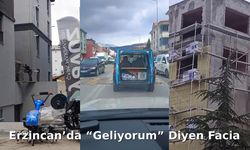Erzincan’da "Geliyorum" Diyen Facia: Kuralsızlık Objektiflere Takıldı!