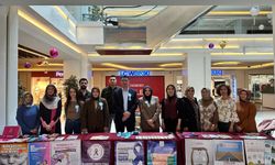 Erzincan’da Kanser Haftasında Etkinlik Düzenlendi