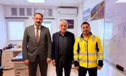 Erzincan'da madencilik yatırımı masada