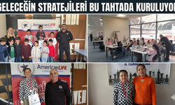 Erzincan’da Mat Sesleri: 136 Sporcu 23 Nisan Ruhuyla Hamle Yaptı!