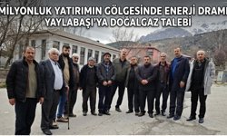 Erzincan'da Milyonluk Yatırımın Gölgesinde “Enerji” Dramı: Yaylabaşı Kışın Hayalet Kasabaya Dönüşüyor!