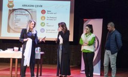 Erzincan'da Sağlıklı Yaşamın Şifreleri Anlatıldı