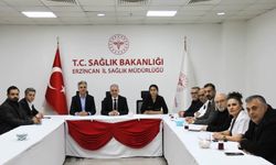 Erzincan’da sağlıkta alarm değil, atılım