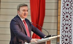 Vali Aydoğdu’dan Çarpıcı Sözler: “Ruhumuzu Geriye Attık”