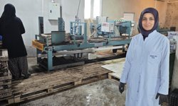 Erzincan’da Son Teknolojik Makineyle Fide Üretimi yapılıyor