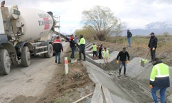 Su Kayıpları Azalacak: Erzincan’da Kritik Çalışma Yerinde İncelendi
