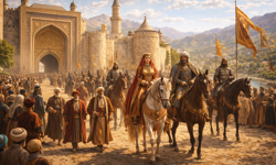 Erzincan’dan Konya’ya Uzanan Görkemli Düğün...