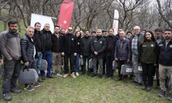 Erzincan’dan Sınır Hattı Ardahan’a Uzmanlardan Teknik Destek!