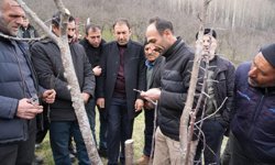 Erzincan’dan Sınır Hattı Ardahan’a Uzmanlardan Teknik Destek!