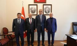 Kemaliye ve Erzincan İçin Dev Projeler Gündemde