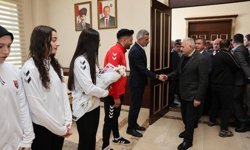 Erzincan’dan Türkiye’ye: Genç Kızlar Tarih Yazıyor