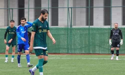 Erzincangücü Spor Deplasmanda Mağlup Oldu