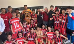 Erzincan’ın Altın Çocukları Final yolunda