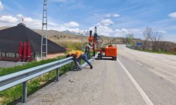 Erzincan'ın İlçesine Modern Dokunuş: Giriş Yolları Baştan Düzenleniyor