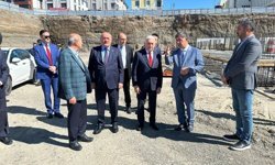 Erzincan’ın Kalbinde Tarihi Dönüşüm! Dev Proje Yerinde İncelendi