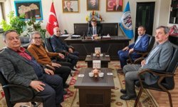 Erzincan'ın Kalkınmasına Başkan Aksun’dan Tam Destek!