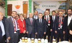 Erzincan İstanbul’da Sahneye Çıktı! Otlukbeli Standına Yoğun İlgi