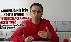 Evdeki Gizli Tehlike: "Ruhsatsız İlaçlama Ölüm Saçabilir!"
