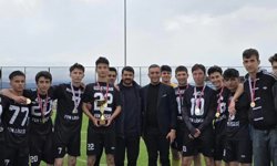 Gençlig Futbol Turnuvası’nın Şampiyonu belli oldu