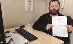 Akılalmaz olay... Dolandırıcıların hedefinde bu kez Gazeteci Turgut Başer vardı...