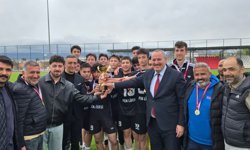 Gençlik Sahada Buluştu: Erzincan’da Gençlig Coşkusu!