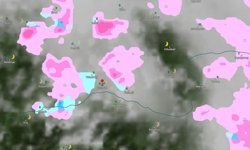 Meteoroloji Erzincan'ı pazar günü içinde uyardı