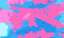 Erzincan’dan yola çıkacaklar dikkat! Kar-Kış bitmedi