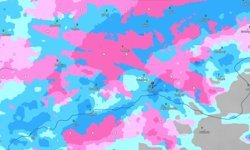 Erzincan’da Fırtına ve Şiddetli Yağış Alarmı