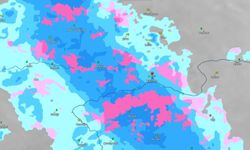 Meteoroloji Kuvvetli Yağış, Fırtına ve Toz Aşımı Uyarılarına başladı