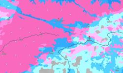 Erzincan’da Hava Değişiyor: Önce yağmur, sonra Don uyarıları var
