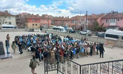 Erzincan Başbağlar’ın Yarınları Emin Ellerde...