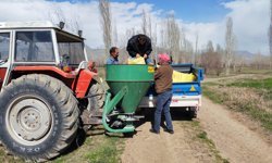 Hayvancılık İçin Kritik Adım: Erzincan’da 7 Köyde Çalışma