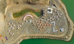 Erzincan İliç’te yeni cazibe merkezi yükseliyor