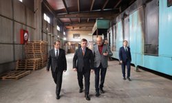 Erzincan'da ayda 6 milyon üretiliyor, tüm ülkeye sevk ediliyor....