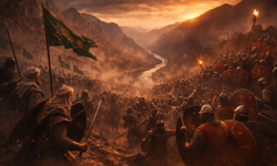 Erzincan İslam Ordularının Anadolu’ya Giriş Yolu Oldu