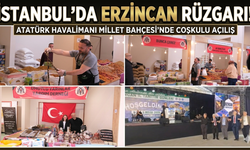 İstanbul’da Erzincan rüzgarı: Halaylar, türküler ve yoğun ilgi!