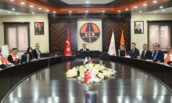 Bölgesel Ulaşım Ağı Güçleniyor, Yatırımlar Hızlanıyor