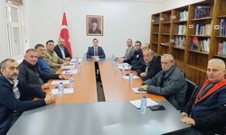 Turistler Gelmeden Önce Toplandılar: Kemaliye’de Önemli Kararlar