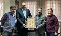 Kemaliye’de Görev Değişimi: Başkan Atmaca’dan Net Mesaj