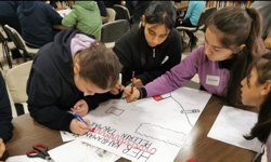 Kemaliye’de Anlamlı Buluşma: Gençlerle Kahramanları Hatırlamak