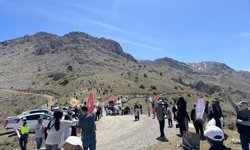 Kemaliye’de Gökyüzü Şenlendi: Uçurtmalar Umut Taşıdı