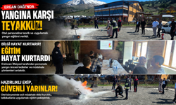 Kıvılcıma Karşı Seferberlik: Otel Personeline Yangın Eğitimi