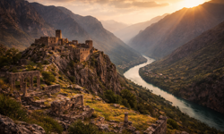 Erzincan Kemah’ın Sırrı: Kummaha Antik Kenti mi?