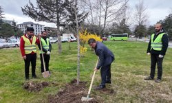 Minik Başkanın Anlamlı Talebi Başkan Aksun Tarafından Gerçeğe Dönüştü